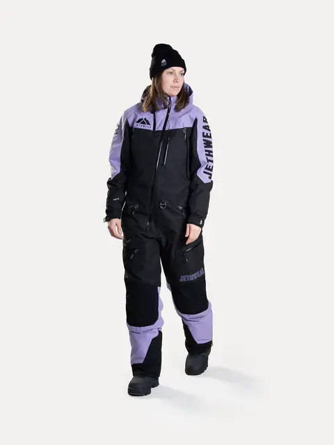Jethwear W's The One V2 Black/Lavender  60g 
