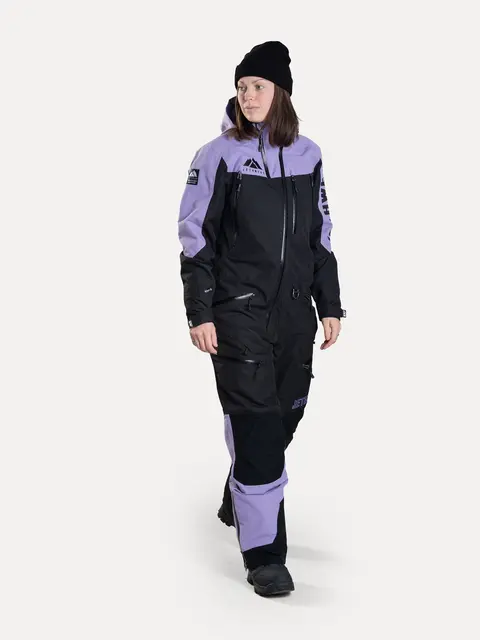 Jethwear W's The One V2 Black/Lavender  60g 
