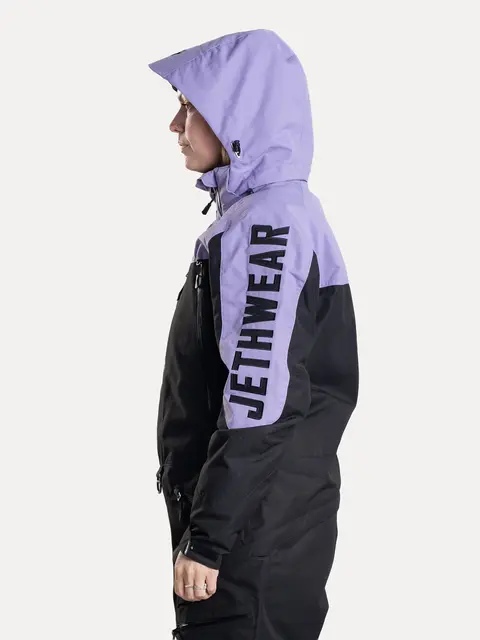 Jethwear W's The One V2 Black/Lavender  60g 