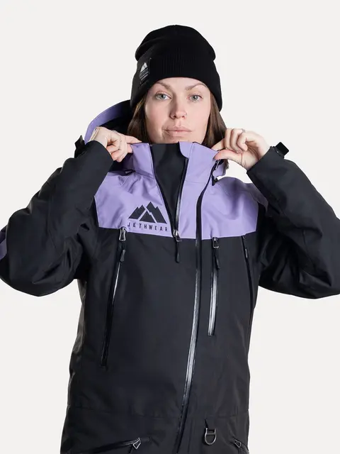 Jethwear W's The One V2 Black/Lavender  60g 