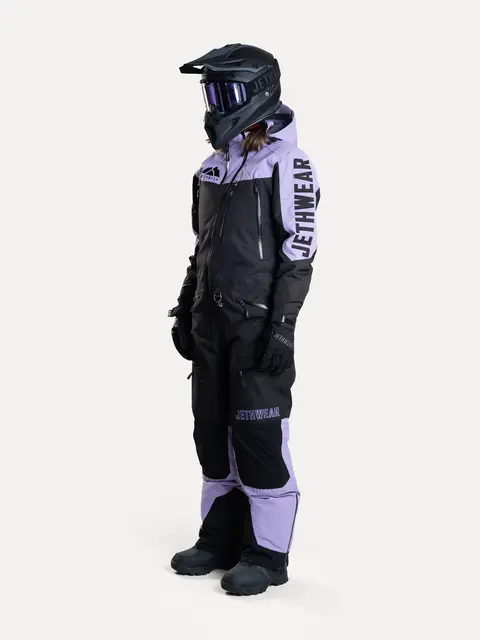 Jethwear W's The One V2 Black/Lavender  60g 