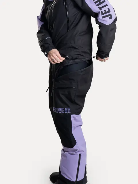 Jethwear W's The One V2 Black/Lavender  60g 