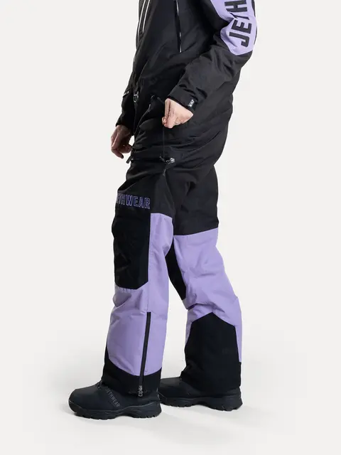 Jethwear W's The One V2 Black/Lavender  60g 