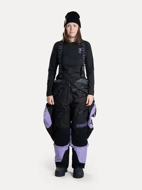 Jethwear W's The One V2 Black/Lavender  60g 
