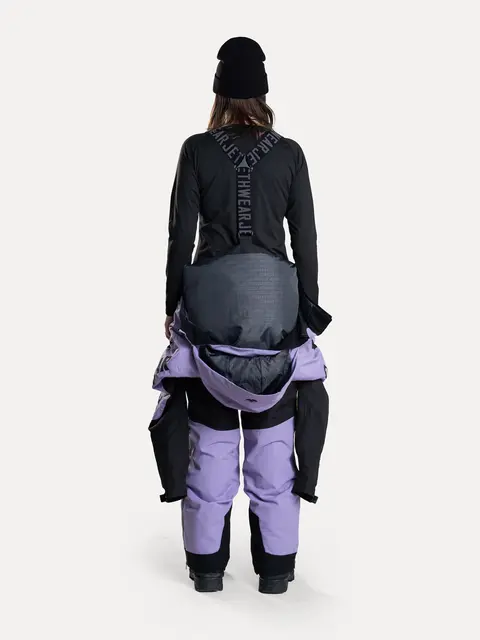 Jethwear W's The One V2 Black/Lavender  60g 