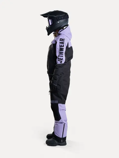 Jethwear W's The One V2 Black/Lavender  60g 