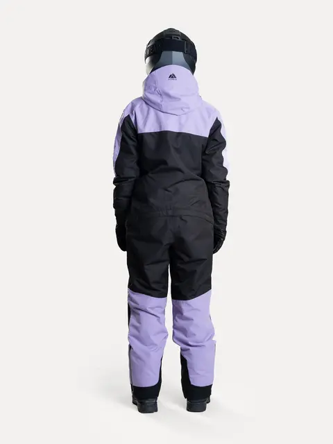 Jethwear W's The One V2 Black/Lavender  60g 