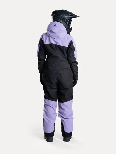 Jethwear W's The One V2 Black/Lavender  60g 