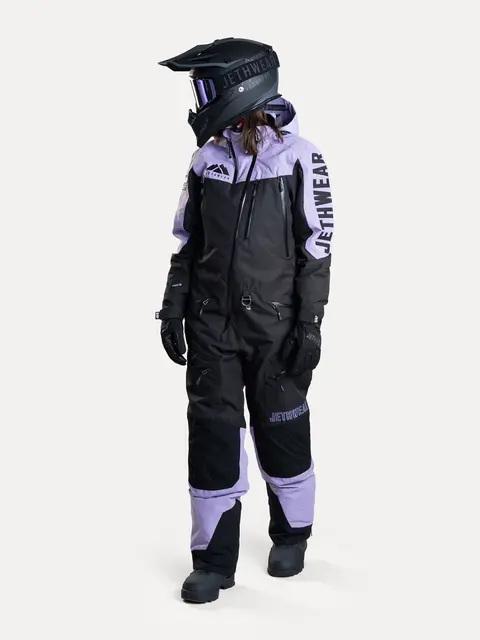 Jethwear W's The One V2 Black/Lavender  60g 