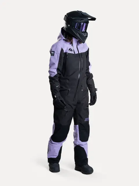 Jethwear W's The One V2 Black/Lavender  60g 