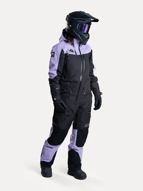 Jethwear W's The One V2 Black/Lavender  60g 