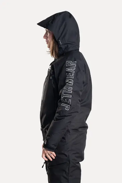 Jethwear W's The One V2 Black/Rainbow 180g 