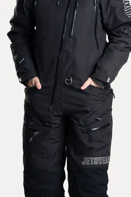 Jethwear W's The One V2 Black/Rainbow 180g 