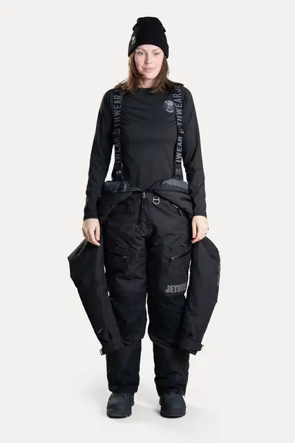 Jethwear W's The One V2 Black/Rainbow 180g 