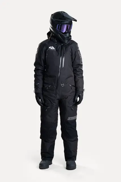 Jethwear W's The One V2 Black/Rainbow 180g 