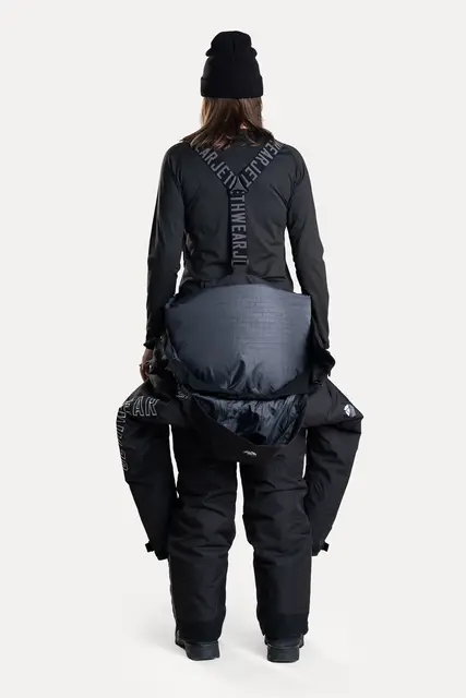 Jethwear W's The One V2 Black/Rainbow 180g 