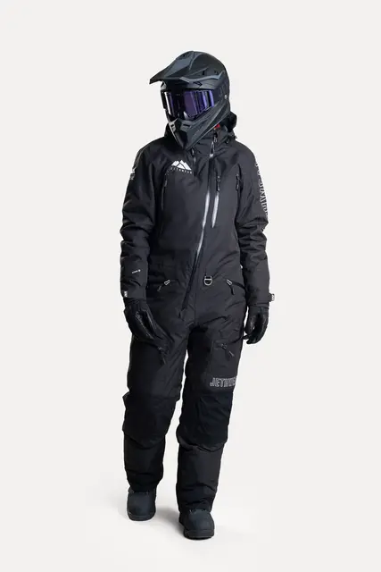 Jethwear W's The One V2 Black/Rainbow 180g 
