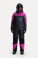 Jethwear W's The One V2 Rosa/Sort, 180g