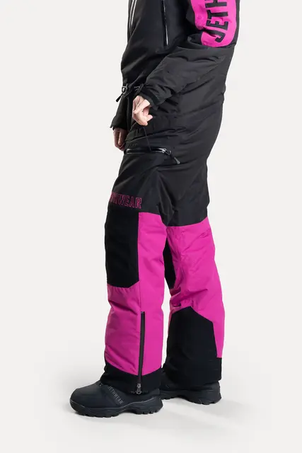 Jethwear W's The One V2 Rosa/Sort, 180g 