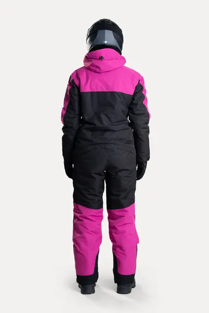 Jethwear W's The One V2 Rosa/Sort, 180g 