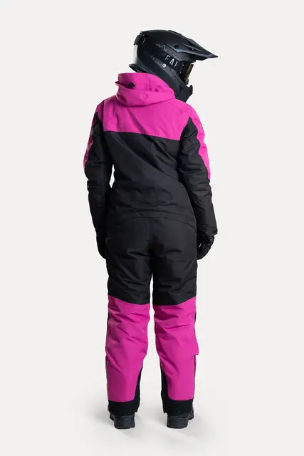 Jethwear W's The One V2 Rosa/Sort, 180g 
