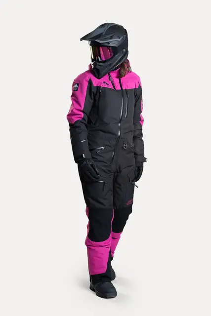Jethwear W's The One V2 Rosa/Sort, 180g 