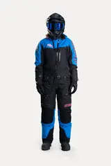 Jethwear W's The One V2 Black/Cobolt/Pink  180g