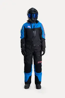 Jethwear W's The One V2 Black/Cobolt/Pink  180g