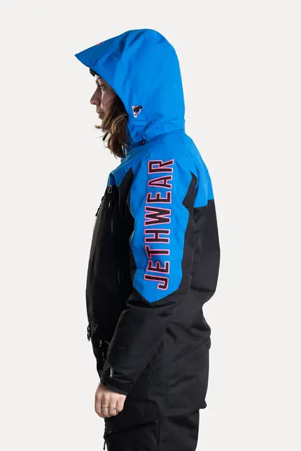 Jethwear W's The One V2 Black/Cobolt/Pink  180g 