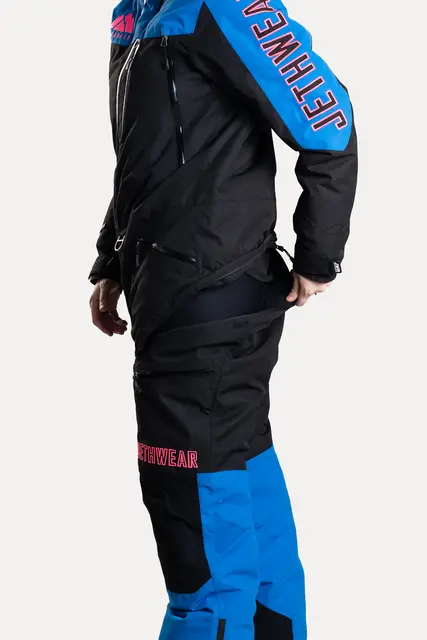 Jethwear W's The One V2 Black/Cobolt/Pink  180g 