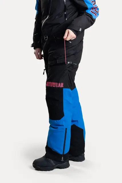Jethwear W's The One V2 Black/Cobolt/Pink  180g 