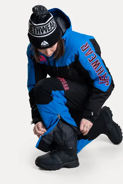 Jethwear W's The One V2 Black/Cobolt/Pink  180g 