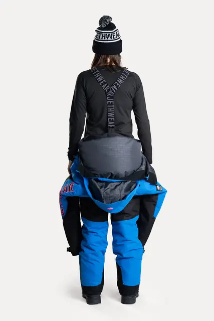 Jethwear W's The One V2 Black/Cobolt/Pink  180g 