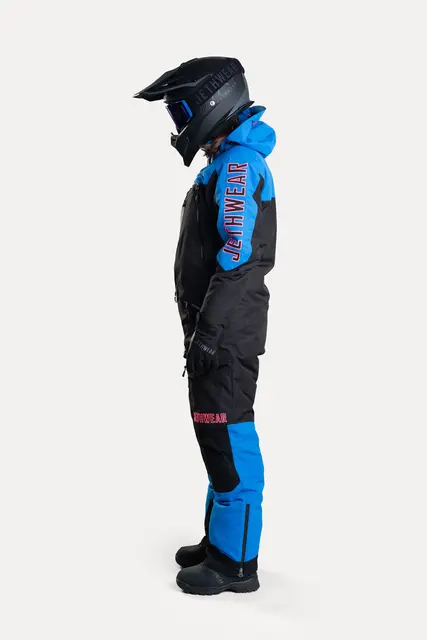 Jethwear W's The One V2 Black/Cobolt/Pink  180g 