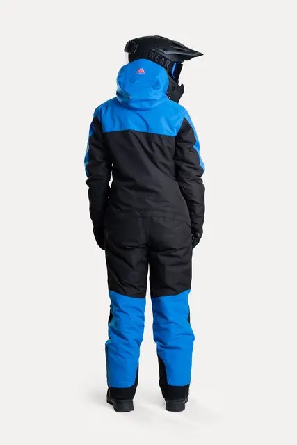 Jethwear W's The One V2 Black/Cobolt/Pink  180g 