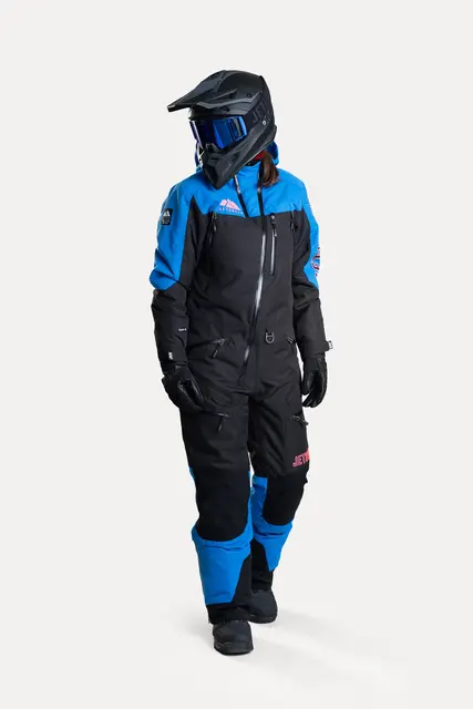 Jethwear W's The One V2 Black/Cobolt/Pink  180g 
