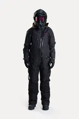 Jethwear W's Venture Suit Black/Iron  Safe
