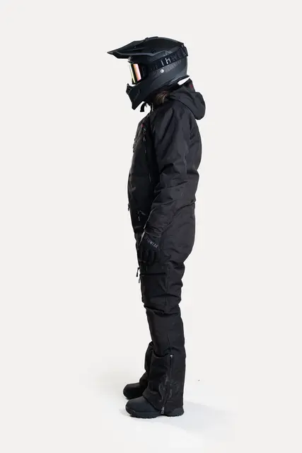 Jethwear W's Venture Suit Black/Iron  Safe 
