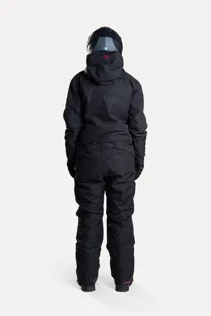 Jethwear W's Venture Suit Black/Iron  Safe 