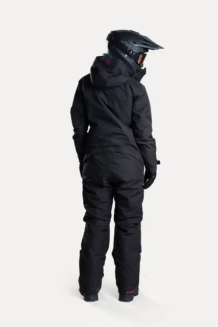 Jethwear W's Venture Suit Black/Iron  Safe 