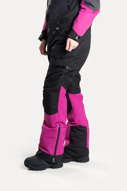 Jethwear W's Venture Suit Black/Flower  S.A.F.E 