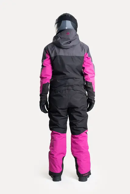 Jethwear W's Venture Suit Black/Flower  S.A.F.E 