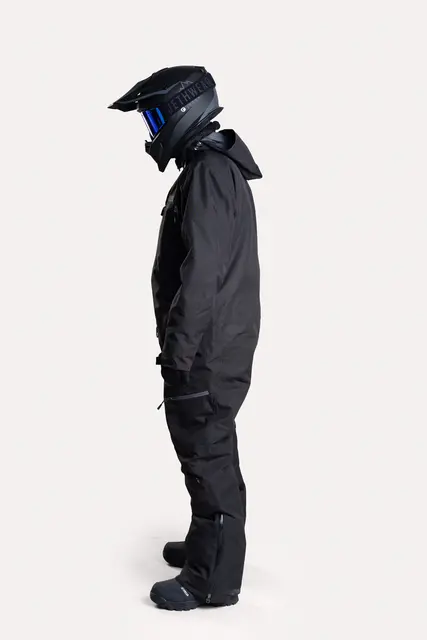 Jethwear - Venture Suit, SAFE Black/Iron 