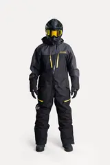 Jethwear - Venture Suit, SAFE Black/Iron/Yellow Safe