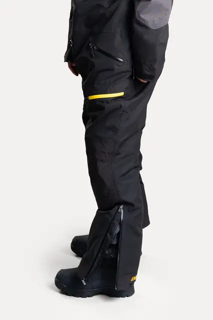 Jethwear - Venture Suit, SAFE Black/Iron/Yellow Safe 
