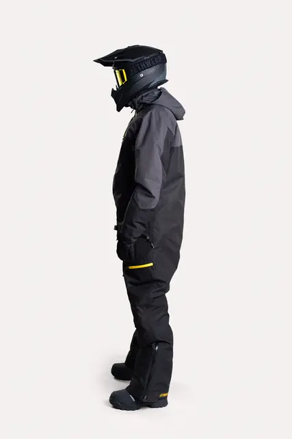 Jethwear - Venture Suit, SAFE Black/Iron/Yellow Safe 