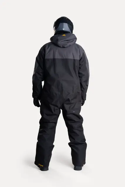 Jethwear - Venture Suit, SAFE Black/Iron/Yellow Safe 