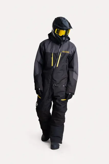 Jethwear - Venture Suit, SAFE Black/Iron/Yellow Safe 