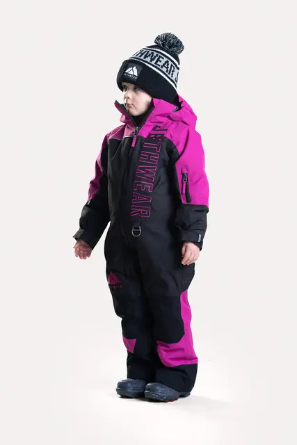 Jethwear Odin & Olivia Kids  Black/Flower, Safe 
