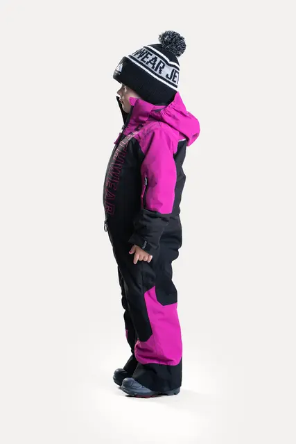 Jethwear Odin & Olivia Kids  Black/Flower, Safe 